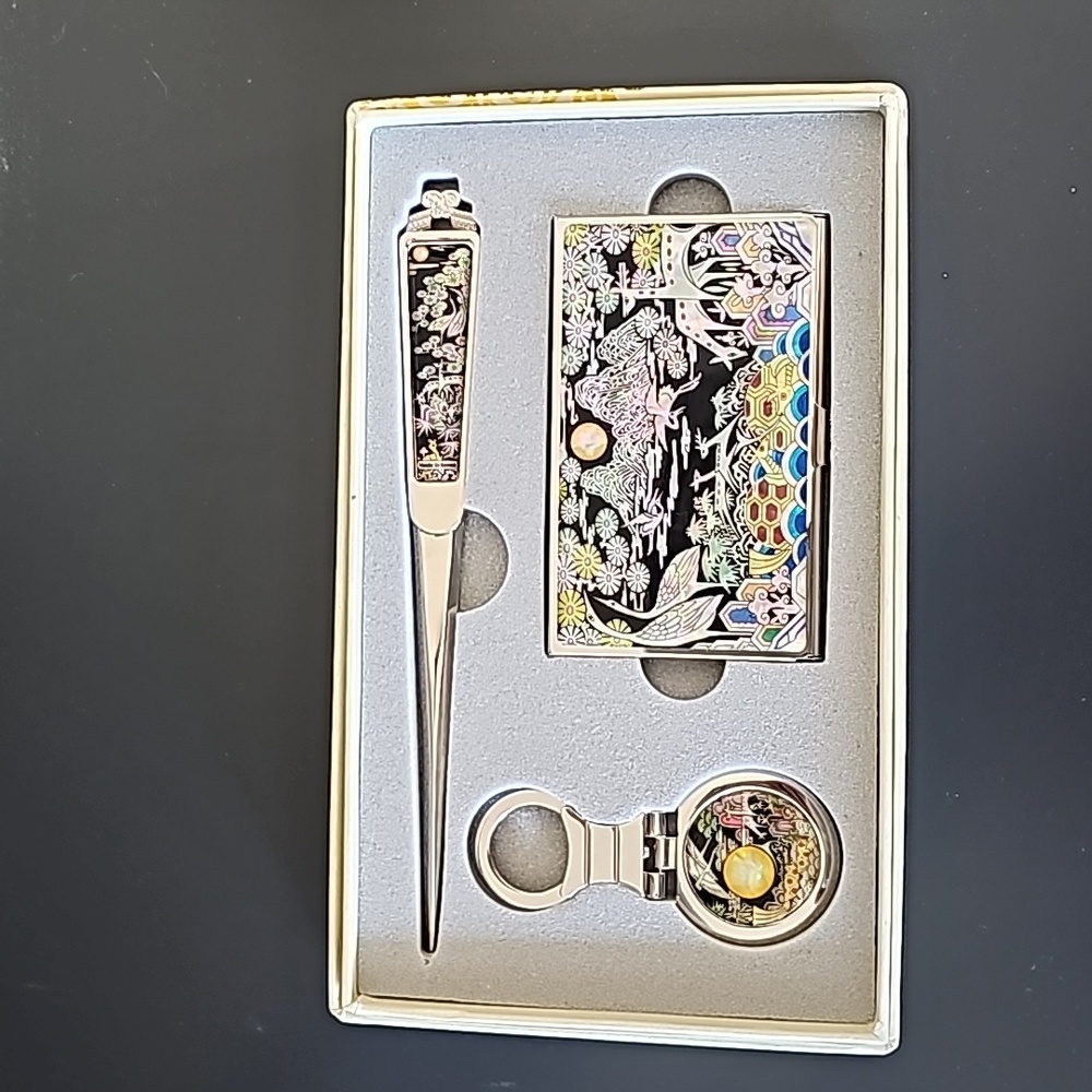 Business Card Gift Set #1